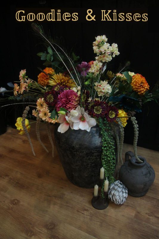 goodies banner wonen