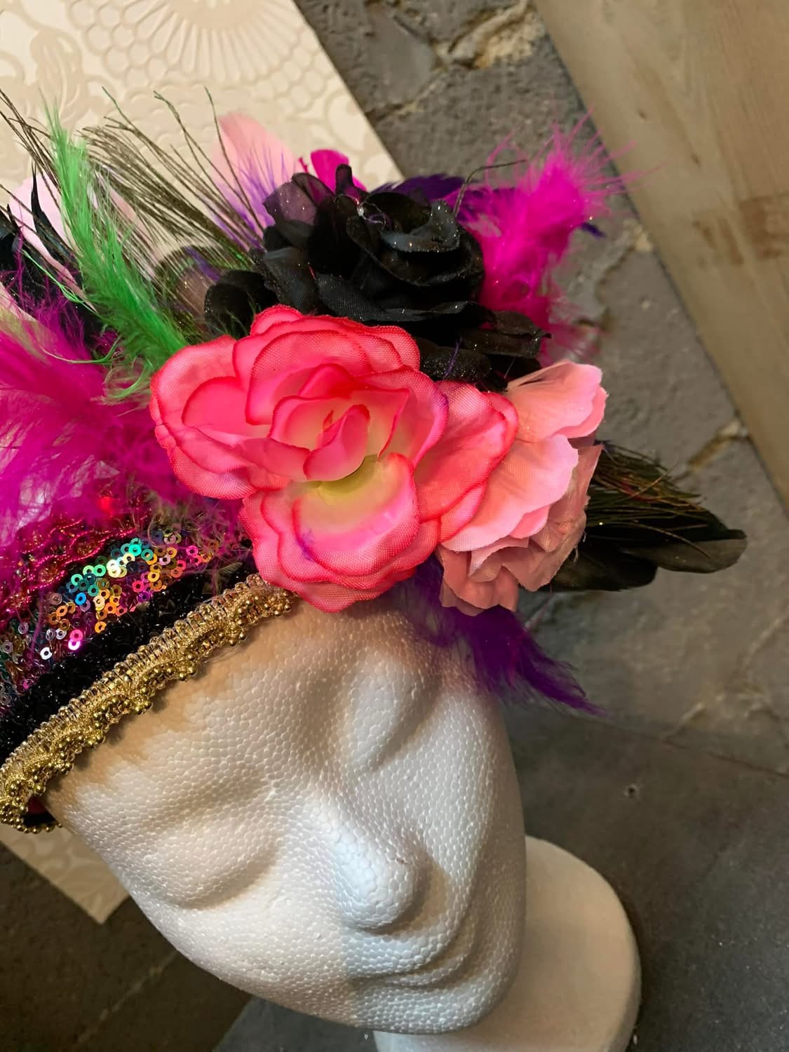 Workshop Haarband - Afbeelding 3