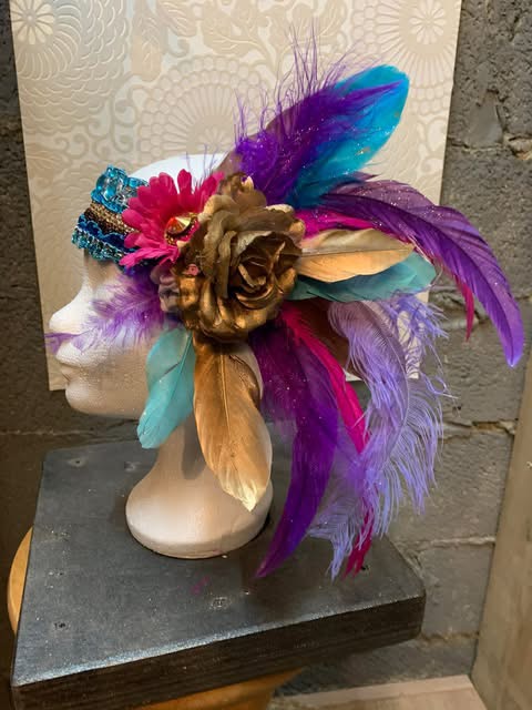 Workshop Haarband - Afbeelding 2