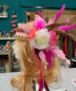 Workshop Haarband