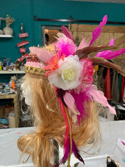 Workshop Haarband